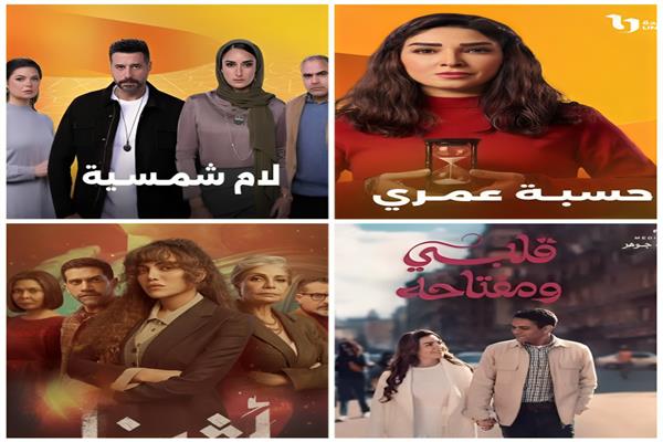 درامة رمضان 2025