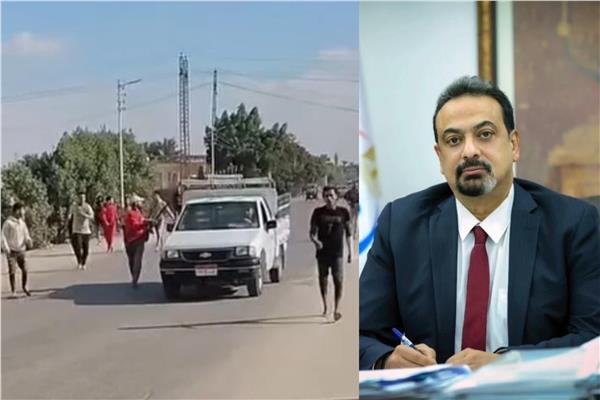 الدكتور حسام عبد الغفار، المتحدث الرسمي لوزارة الصحة والسكان