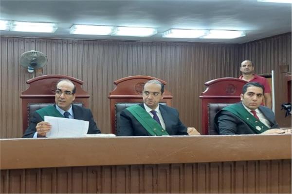 محكمة جنايات شبرا الخيمة
