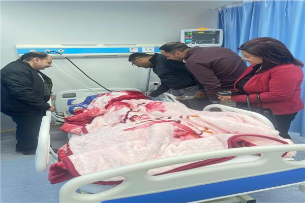 الإرادة التنفيذية ملف القلب