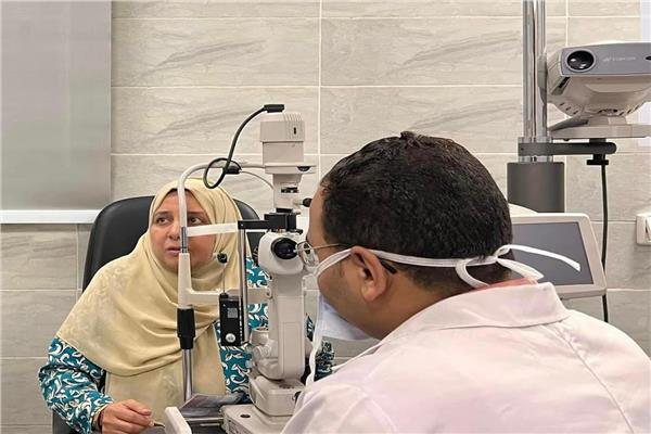 هيئة الرعاية الصحية تستعرض حصاد انجازاتها بمحافظات إقليم الصعيد ..حصاد 2025 