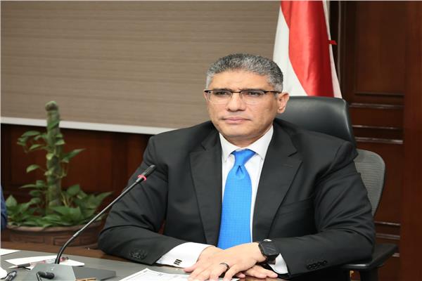 عادل النجار محافظ الجيزة