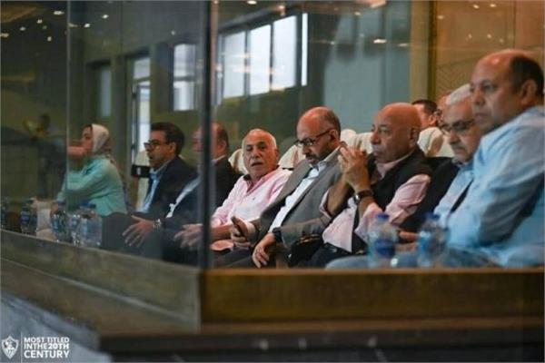 مجلس الزمالك