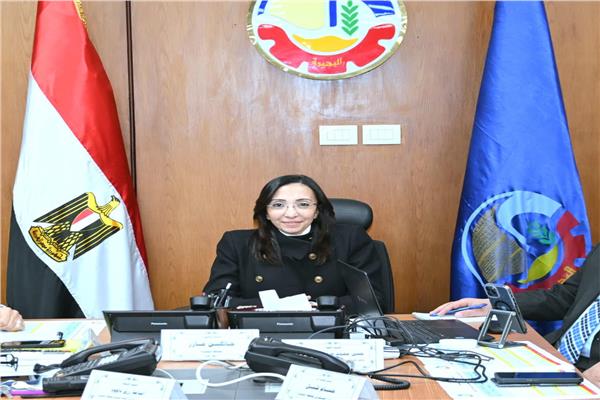 محافظ البحيرة 