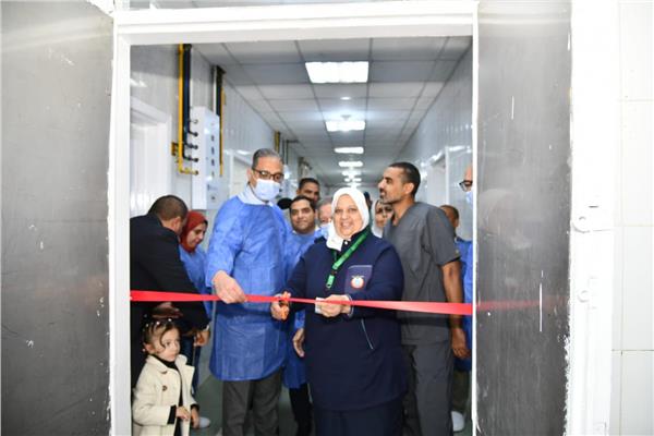 محافظ الفيوم لا ندخر جهدا للارتقاء بالقطاع الصحى وتوفير أفضل الخدمات للمواطنين