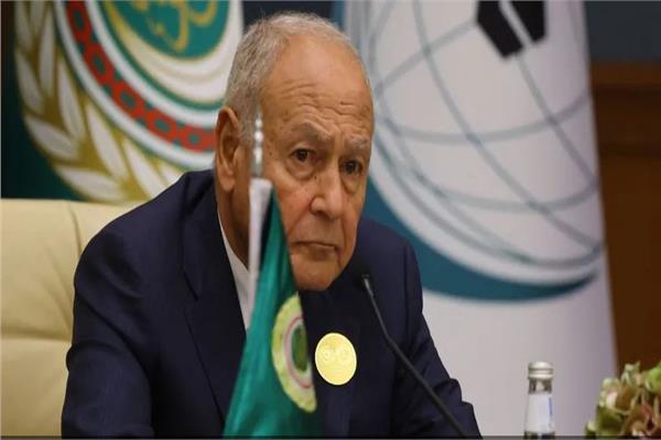  الأمين العام لجامعة الدول العربية