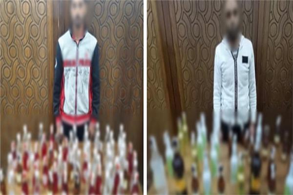 المتهمين