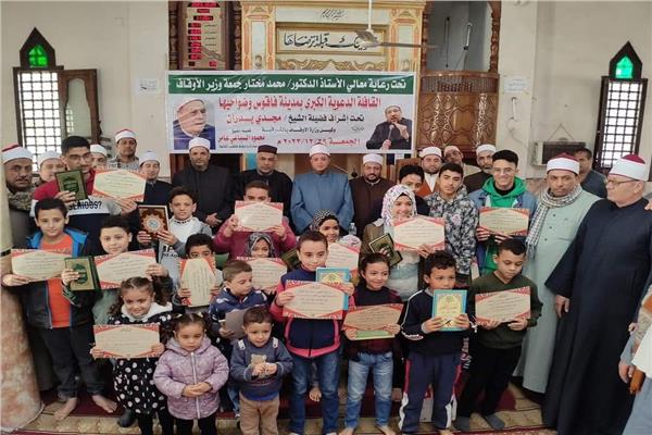 بتكلفة 221 مليوناً و 381 ألف جنيه.. إحلال وتجديد 72 مسجد بالشرقية