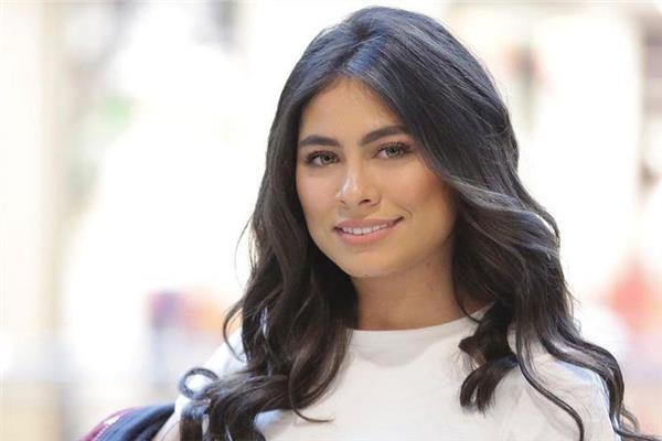  الفنانة هاجر أحمد