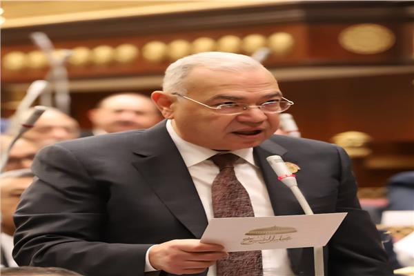 الدكتور عصام خليل رئيس حزب المصريين الأحرار