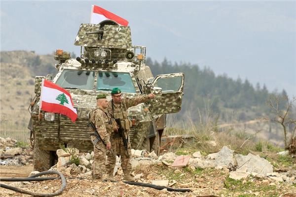الجيش اللبناني