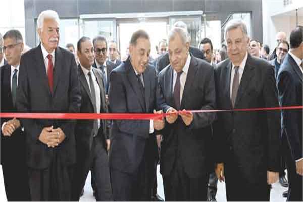 د. مصطفى مدبولى يشهد فعاليات افتتاح المستشفى الجامعى التابع لجامعة الجيزة الجديدة