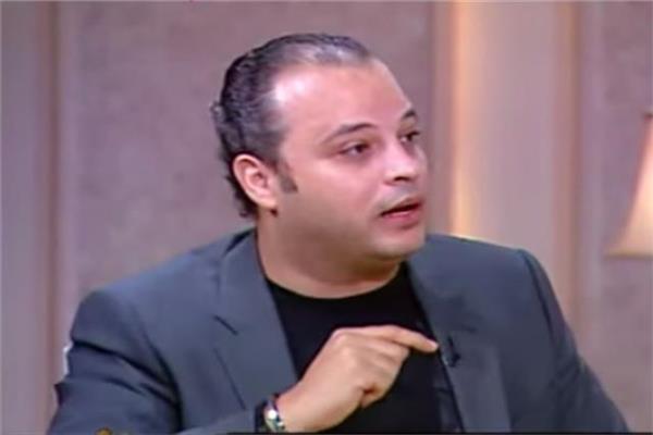 الفنان تامر عبد المنعم