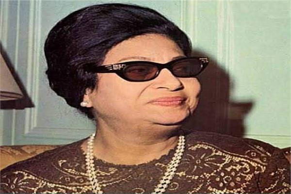 كوكب الشرق  أم كلثوم 