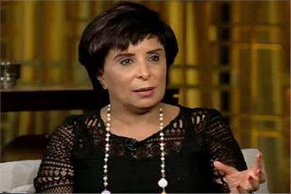 أمل مبدي رئيسة الاتحاد الرياضي المصري للإعاقة