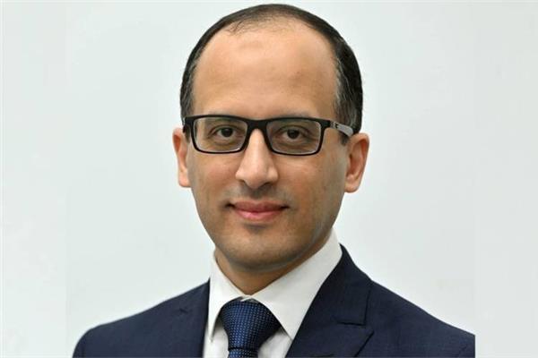 المستشار محمد الحمصاني المتحدث الرسمي باسم مجلس الوزراء
