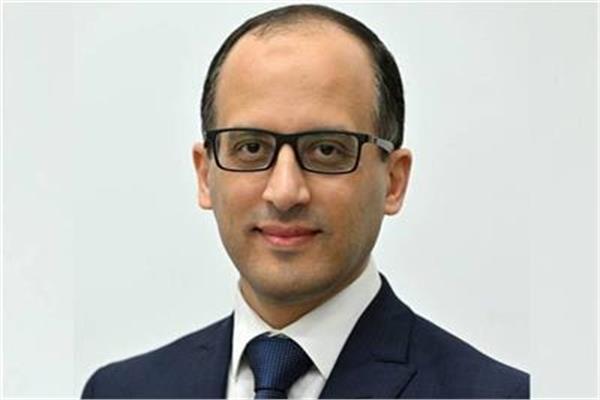 المستشار محمد الحمصاني، المتحدث الرسمي باسم مجلس الوزراء