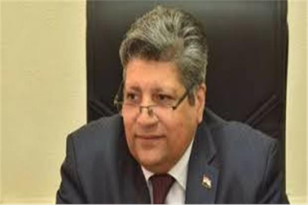  المتحدث باسم وزارة التنمية المحلية خالد قاسم