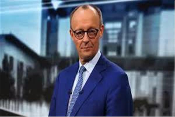  المستشار الألماني فريدريش ميرز