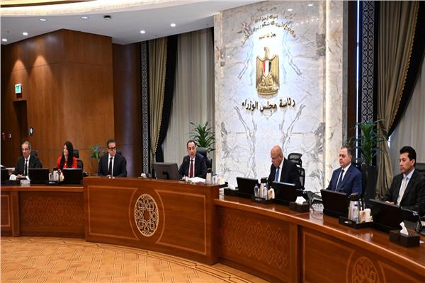 الدكتور مصطفى مدبولي