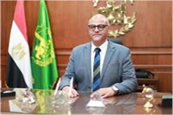 محافظ القليوبية