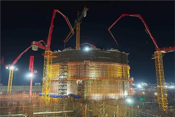  مشروع الضبعة النووي