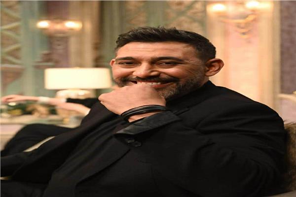 الملحن عمرو مصطفى 