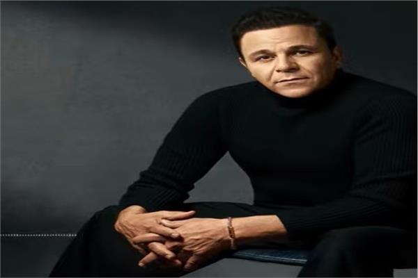 المطرب محمد فؤاد