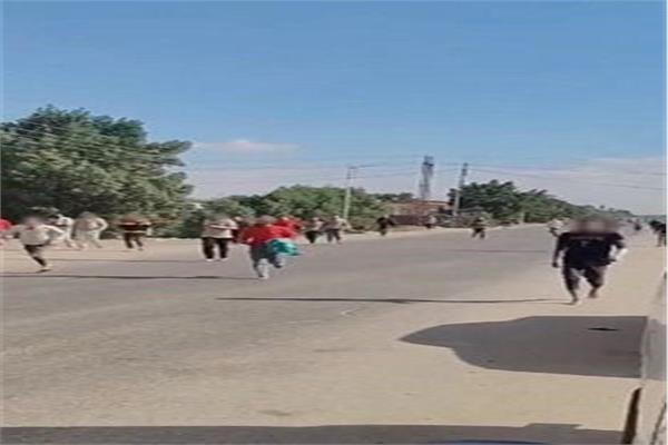 الهاربون من مصحة المريوطية