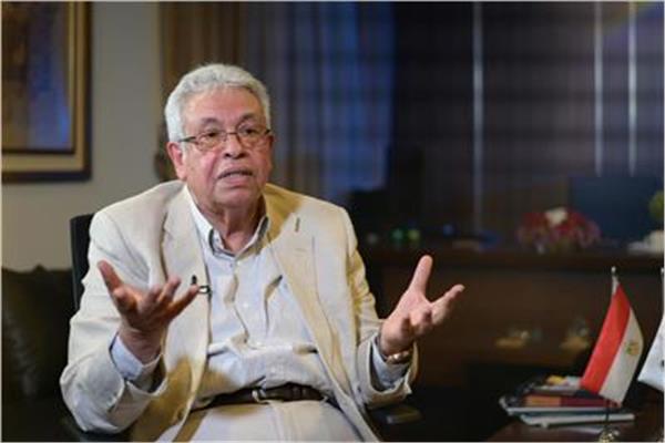 الدكتور عبد المنعم سعيد