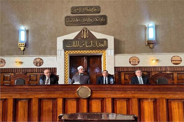 ورشة محكمة النقض