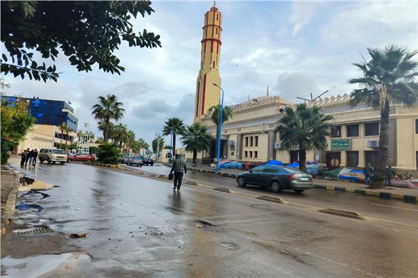 سوء الأحوال الجوية
