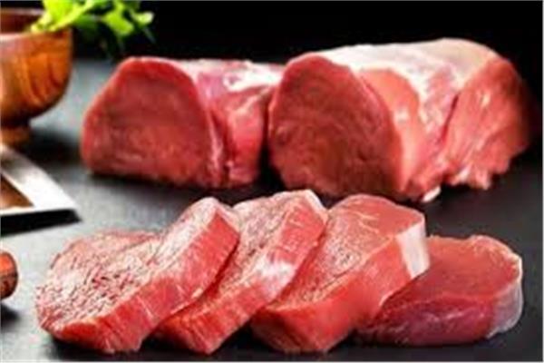أسعار اللحوم الحمراء اليوم الخميس 