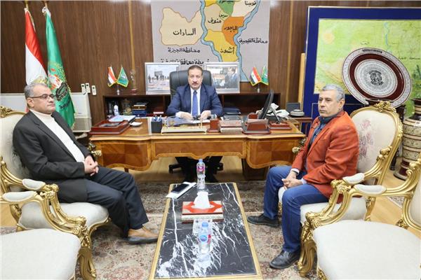 جانب من الاجتماع