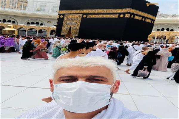 الفنان رامز جلال