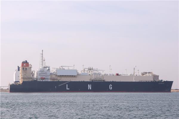 ناقلة الغاز المسال PALU LNG