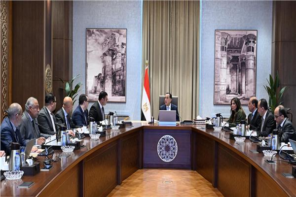 اجتماع رئيس الوزراء