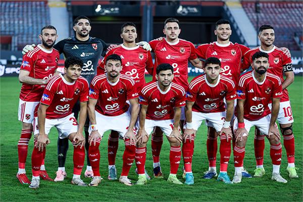 فريق الأهلي