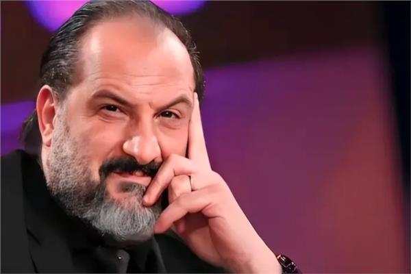 الفنان خالد الصاوي