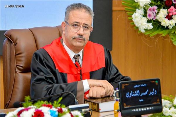  الدكتور وليد الشناوي
