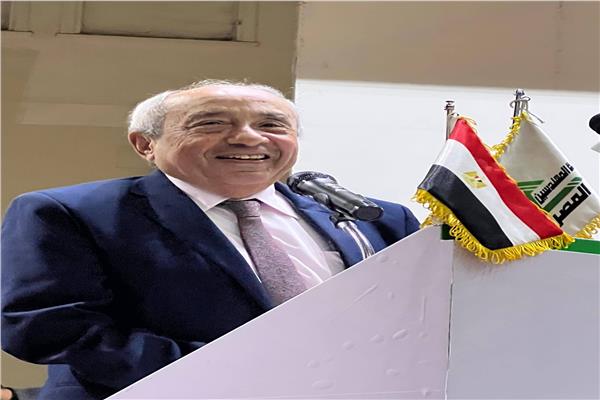  المهندس طارق النبراوي