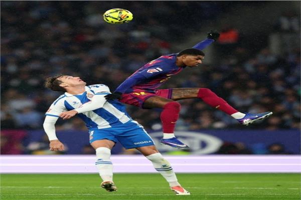 برشلونة