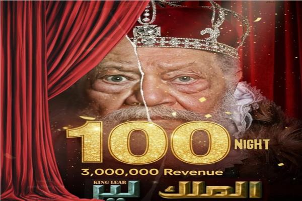 مسرحية الملك لير