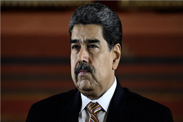 الرئيس الفنزويلي نيكولاس مادورو