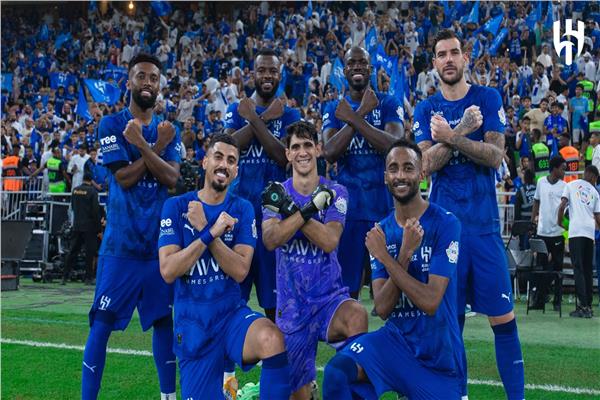 الهلال