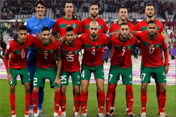 منتخب المغرب