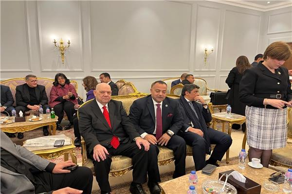 الأمانة العامة لمجلس النواب تبدأ في إجراءات استقبال النواب الجدد 