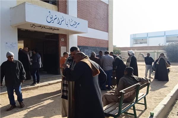 اللجان الانتخابية