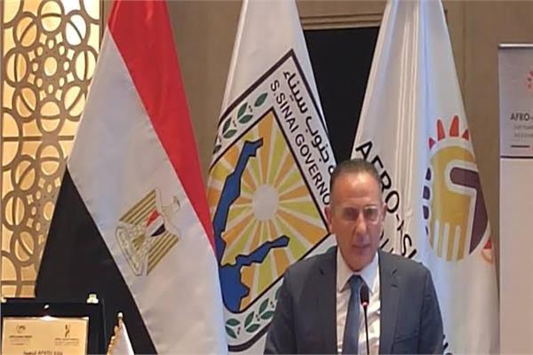  حسام الشاعر رئيس اتحاد الغرف السياحية