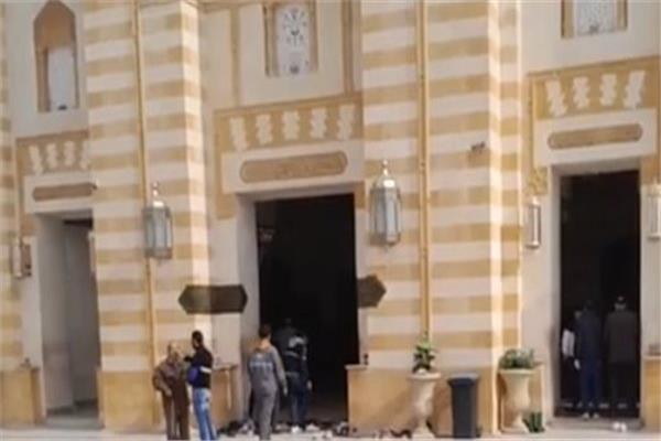 مسجد السيدة نفيسة